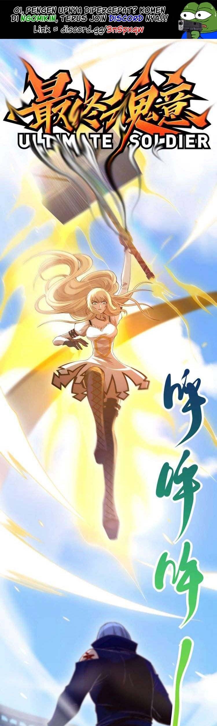 Manhua Ultimate Soldier Chapter 47 gambar nomor 2