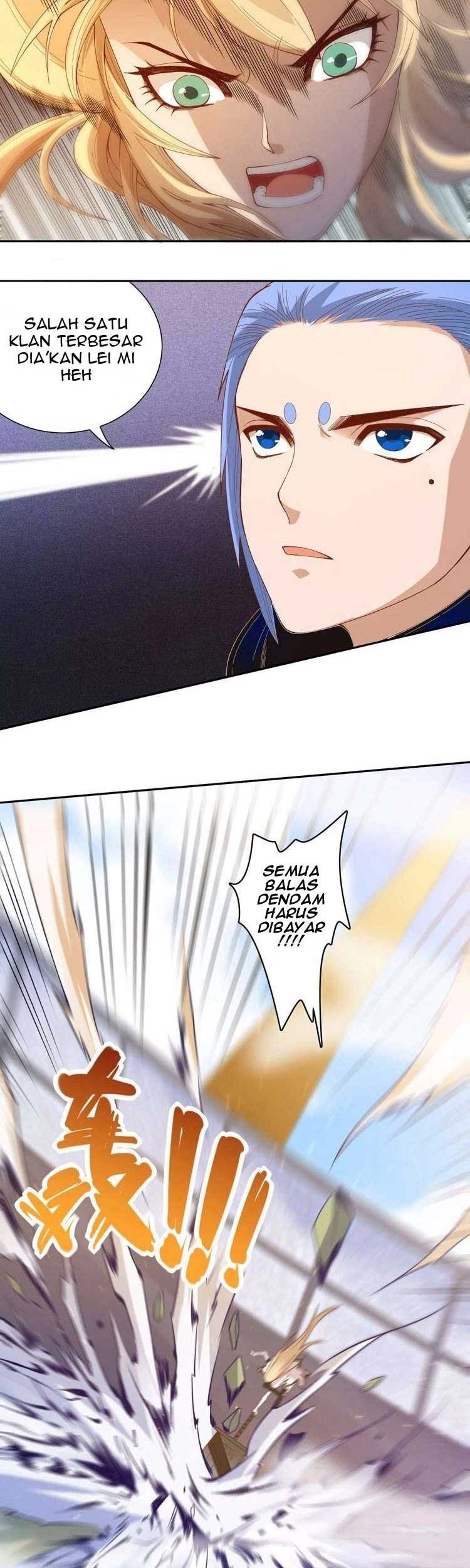 Ultimate Soldier Chapter 47 Gambar 4