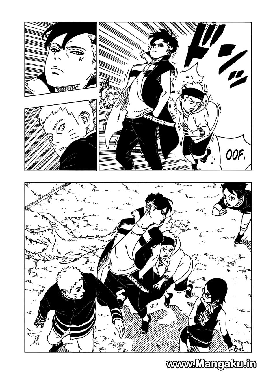 Boruto Chapter 28 Gambar 10