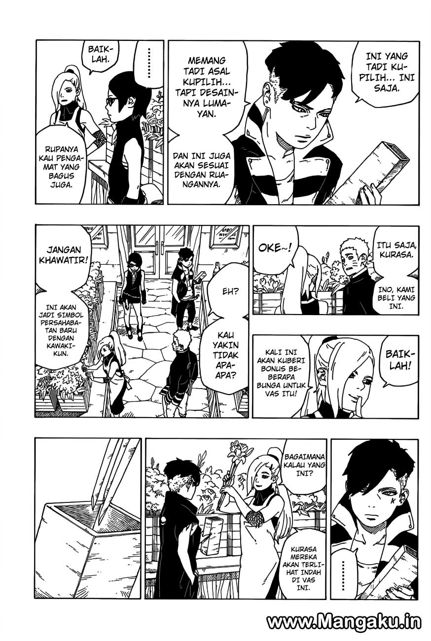 Boruto Chapter 28 Gambar 22
