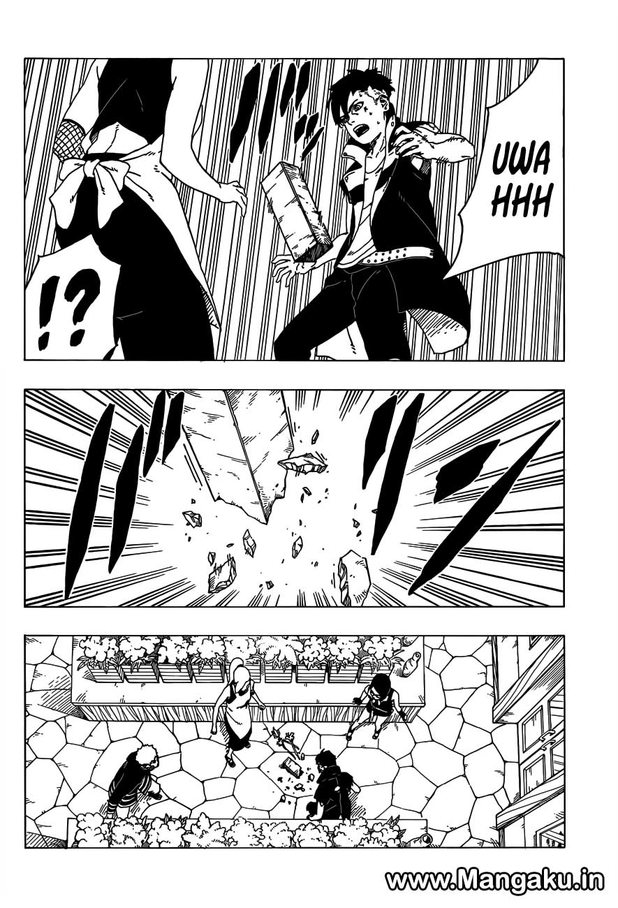 Boruto Chapter 28 Gambar 25