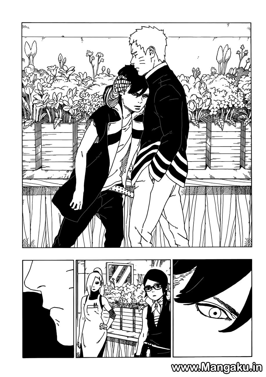 Boruto Chapter 28 Gambar 28