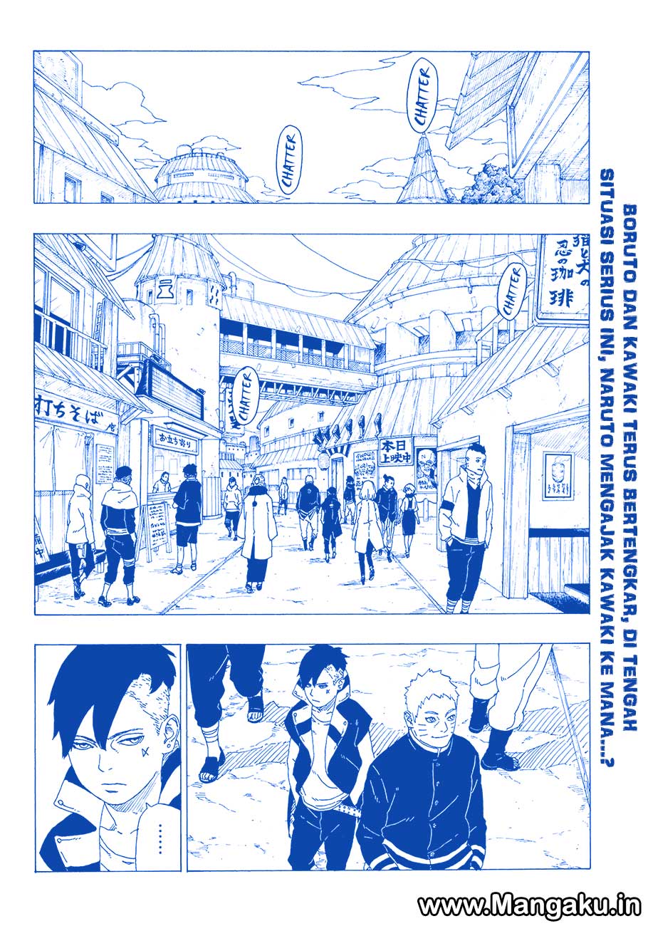 Boruto Chapter 28 Gambar 3