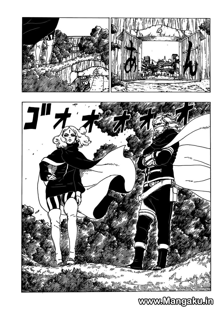 Boruto Chapter 28 Gambar 38