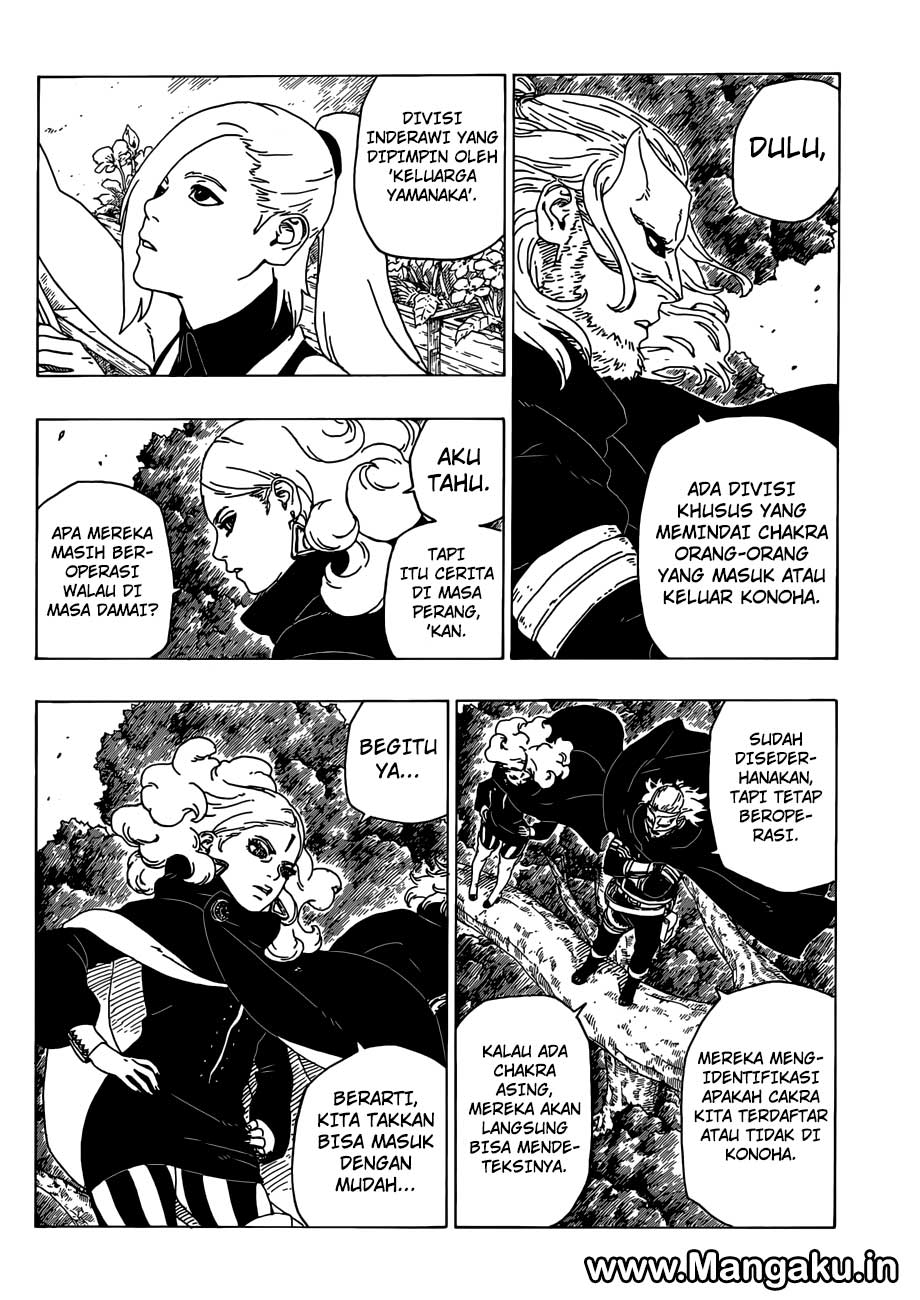 Boruto Chapter 28 Gambar 39