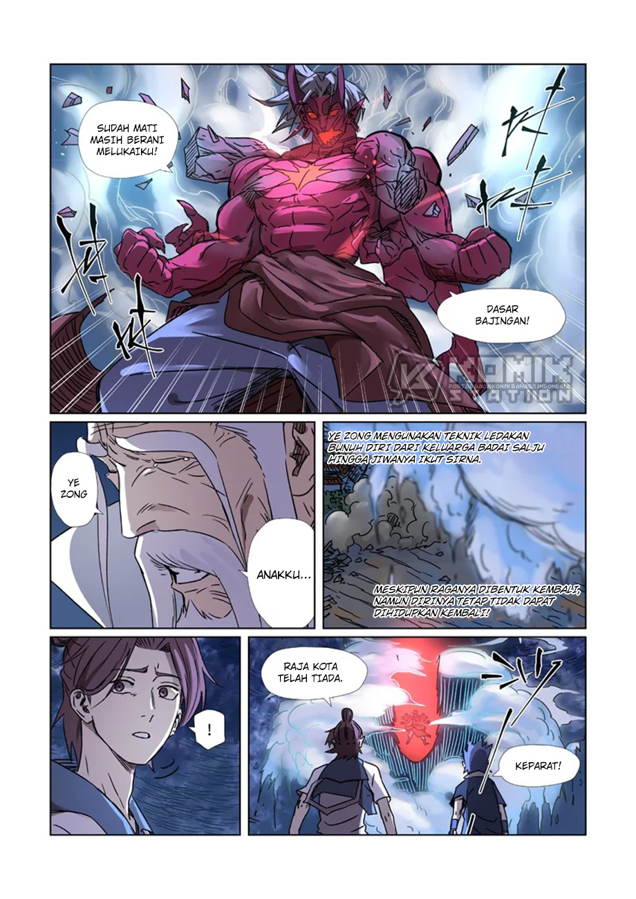 Tales of Demons and Gods Chapter 293.5 Gambar 6