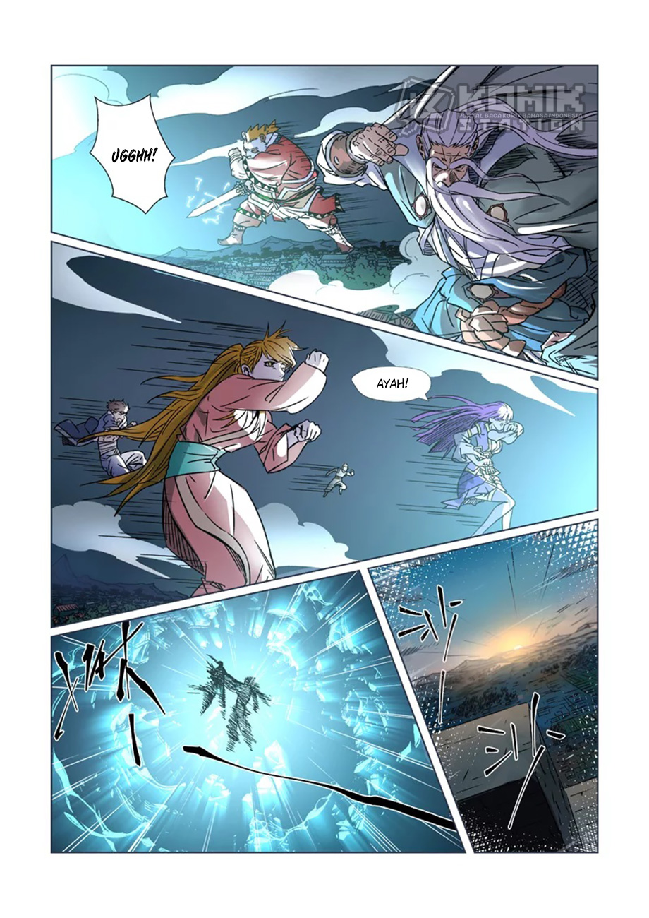 Manhua Tales of Demons and Gods Chapter 293.5 gambar nomor 2