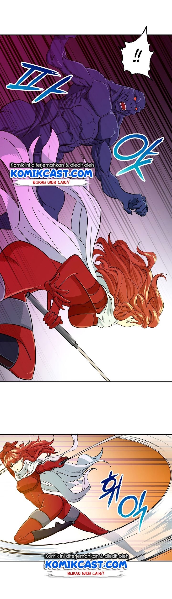 My Dad Is Too Strong Chapter 20 Gambar 35