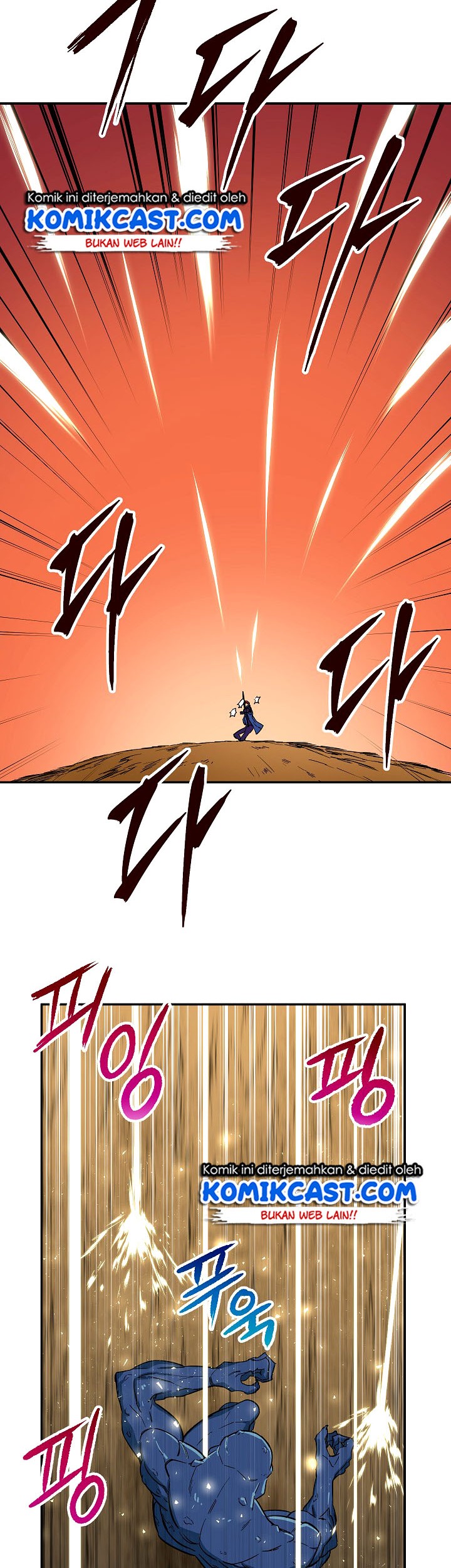 My Dad Is Too Strong Chapter 20 Gambar 30