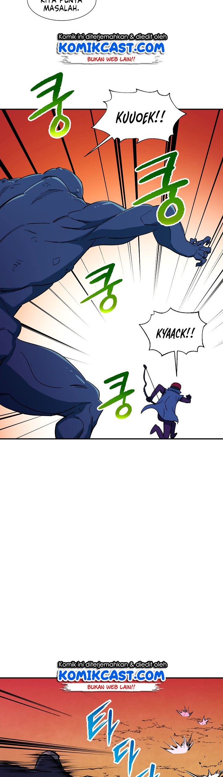 My Dad Is Too Strong Chapter 20 Gambar 33