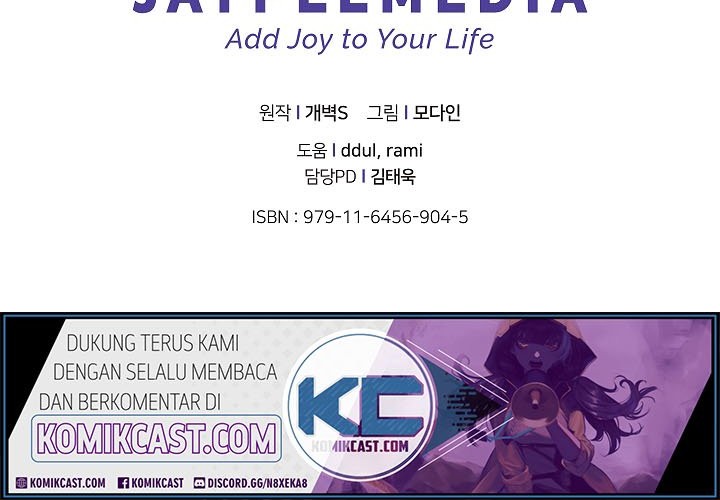 My Dad Is Too Strong Chapter 20 Gambar 46