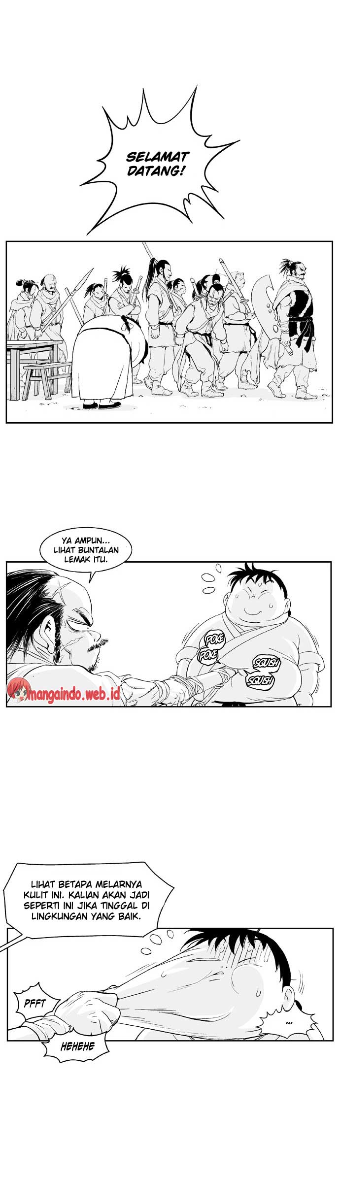 Gosu Chapter 86.5 Gambar 5