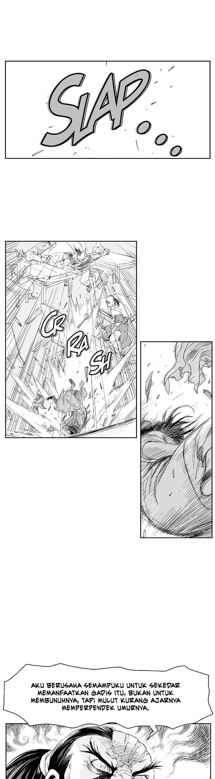 Gosu Chapter 86.5 Gambar 6