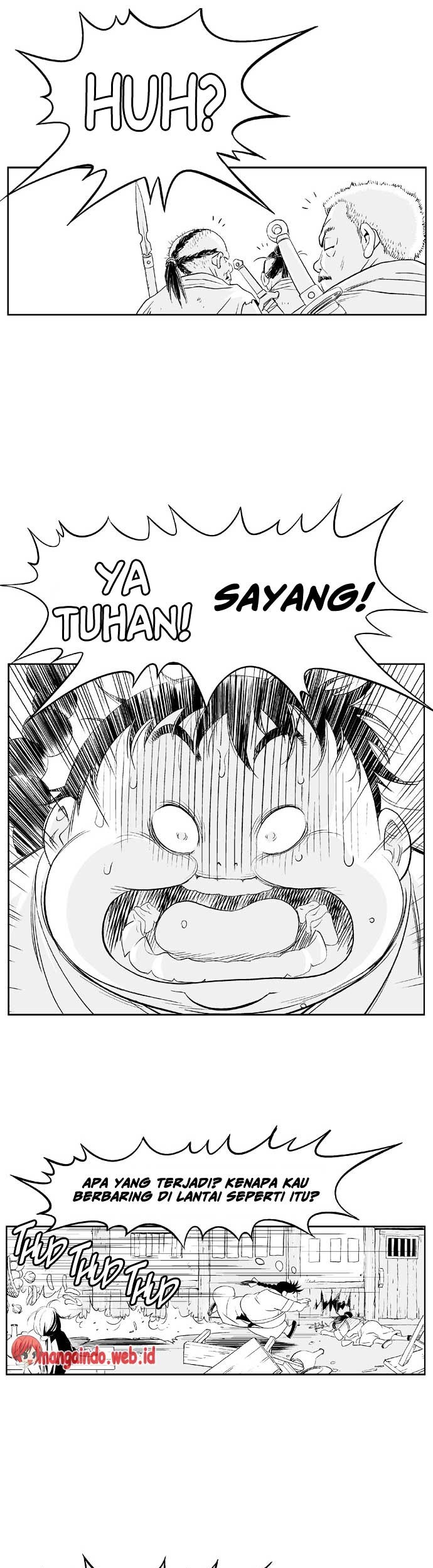 Gosu Chapter 86.5 Gambar 8