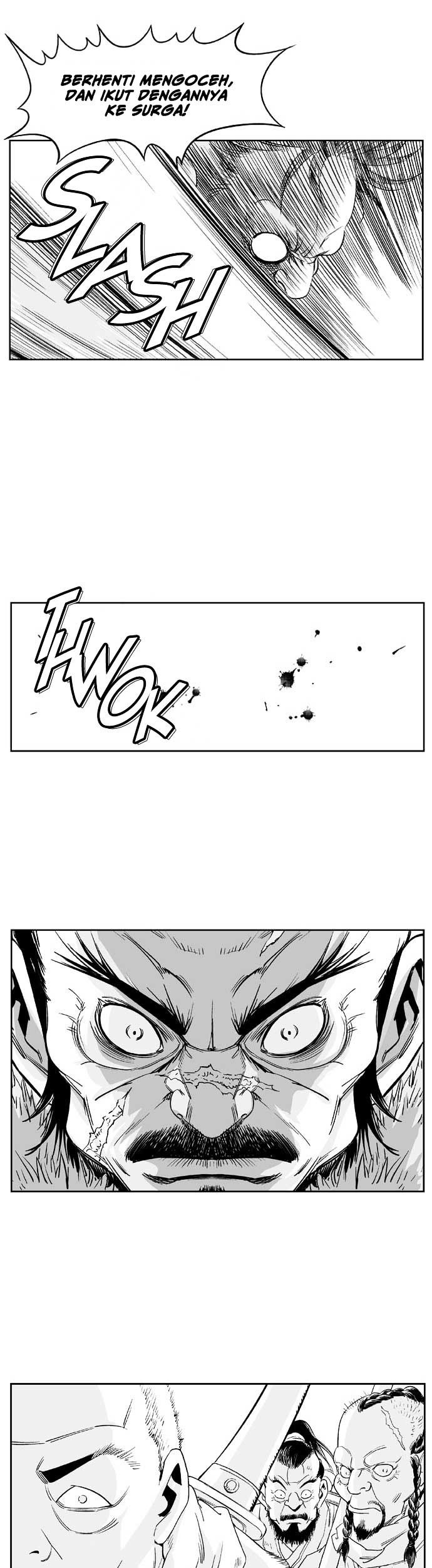 Gosu Chapter 86.5 Gambar 10