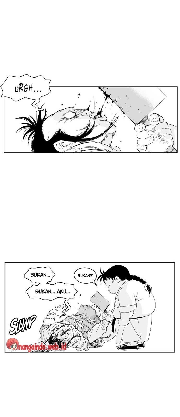 Gosu Chapter 86.5 Gambar 12