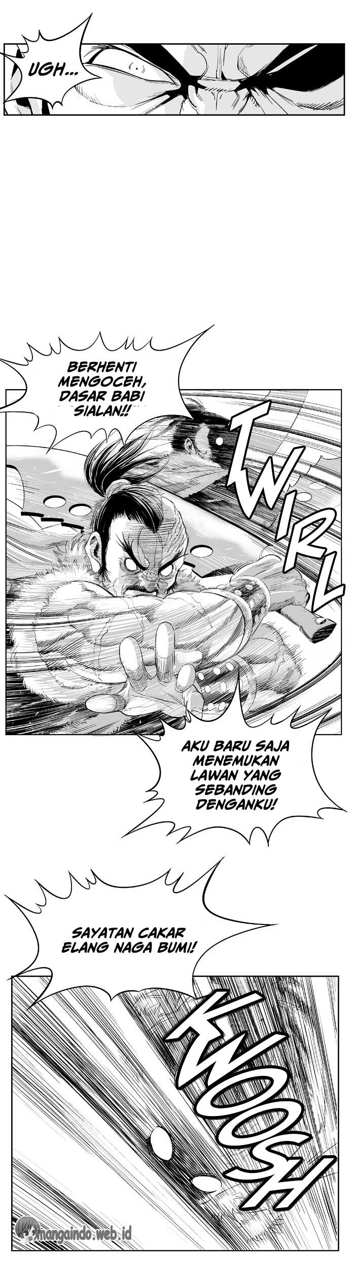 Gosu Chapter 86.5 Gambar 19