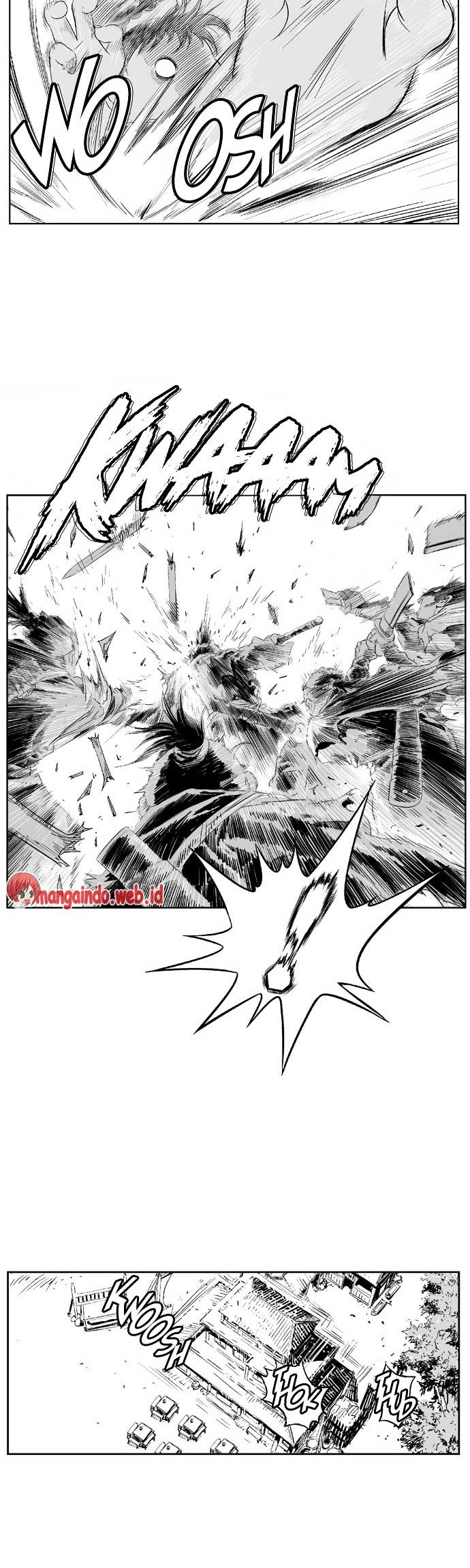 Gosu Chapter 86.5 Gambar 16