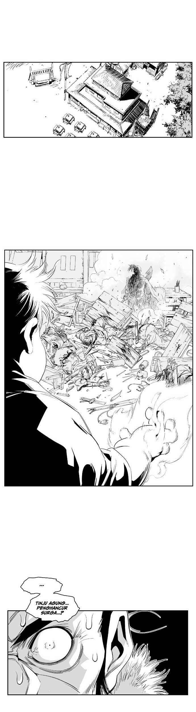 Gosu Chapter 86.5 Gambar 17