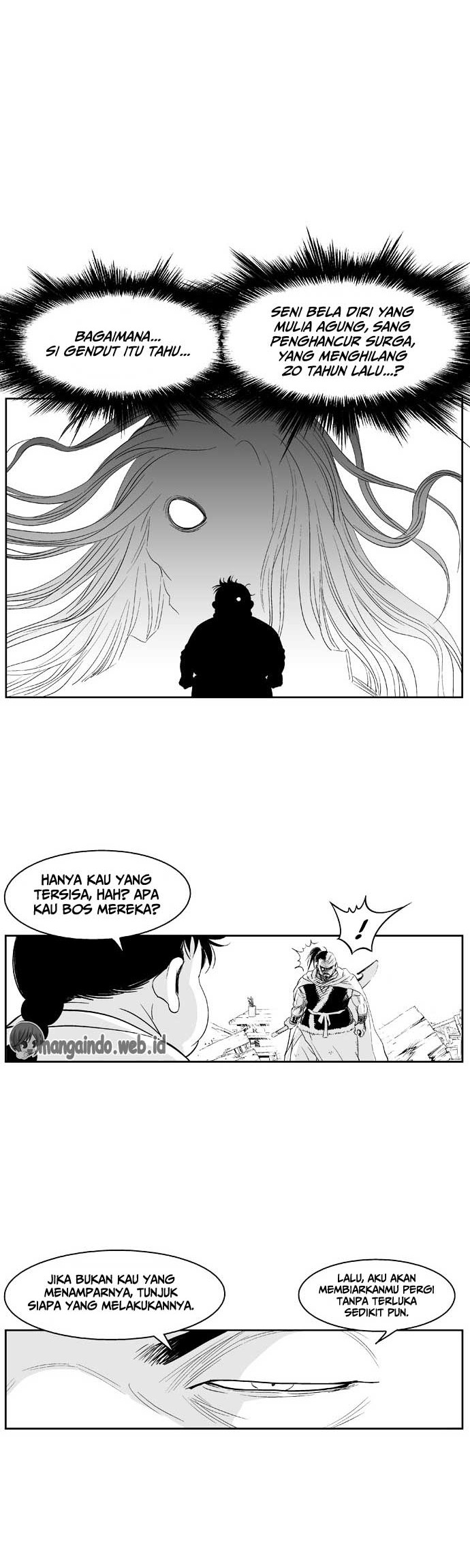 Gosu Chapter 86.5 Gambar 18