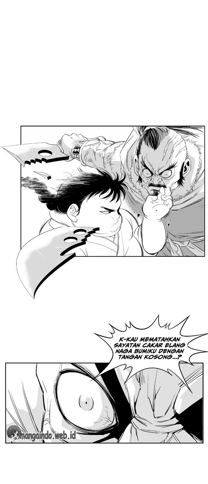 Gosu Chapter 86.5 Gambar 21