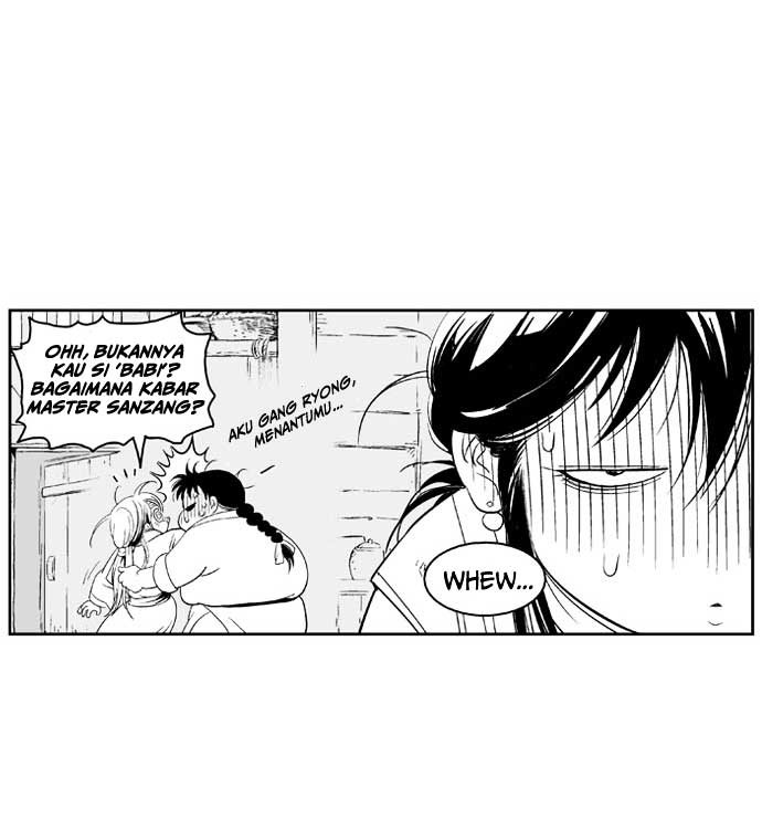 Gosu Chapter 86.5 Gambar 27