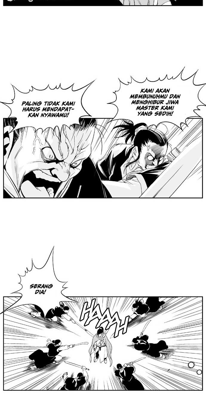 Gosu Chapter 86.5 Gambar 29