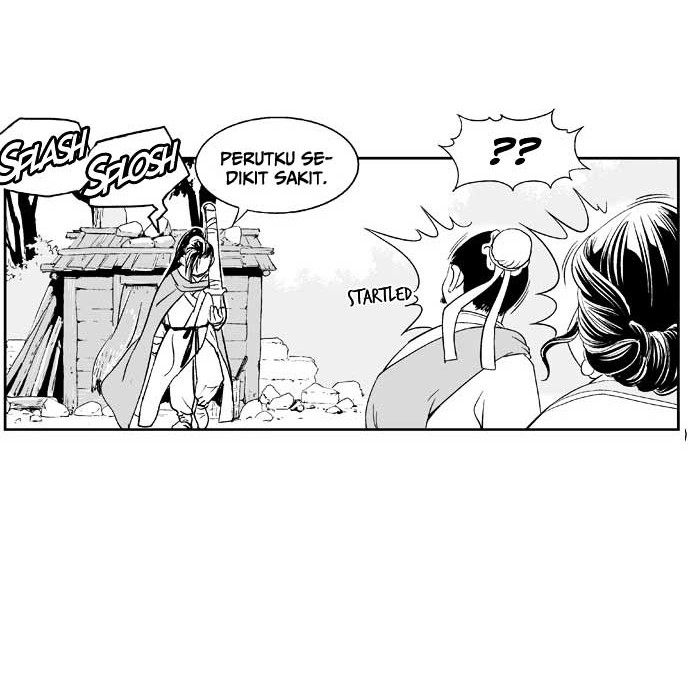 Gosu Chapter 86.5 Gambar 34