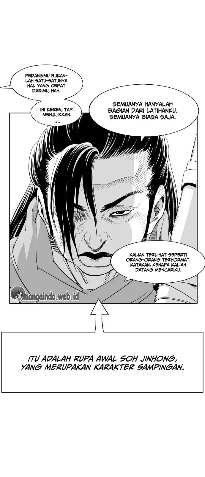 Gosu Chapter 86.5 Gambar 36