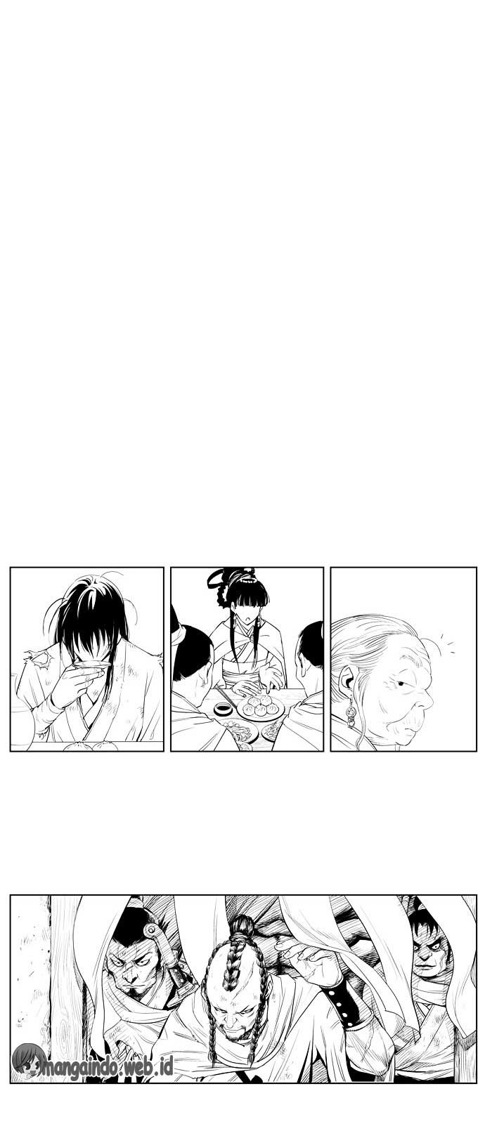 Gosu Chapter 86.5 Gambar 37