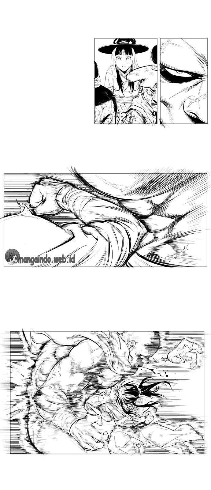 Gosu Chapter 86.5 Gambar 39