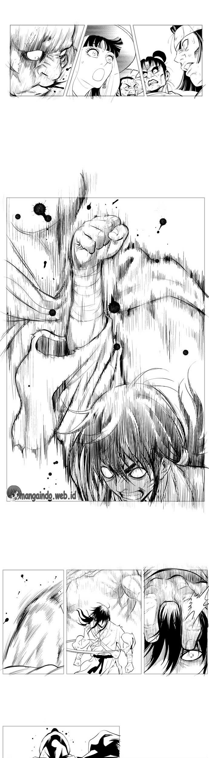 Gosu Chapter 86.5 Gambar 40