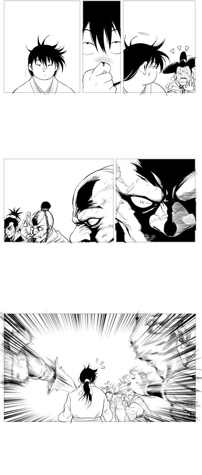 Gosu Chapter 86.5 Gambar 44