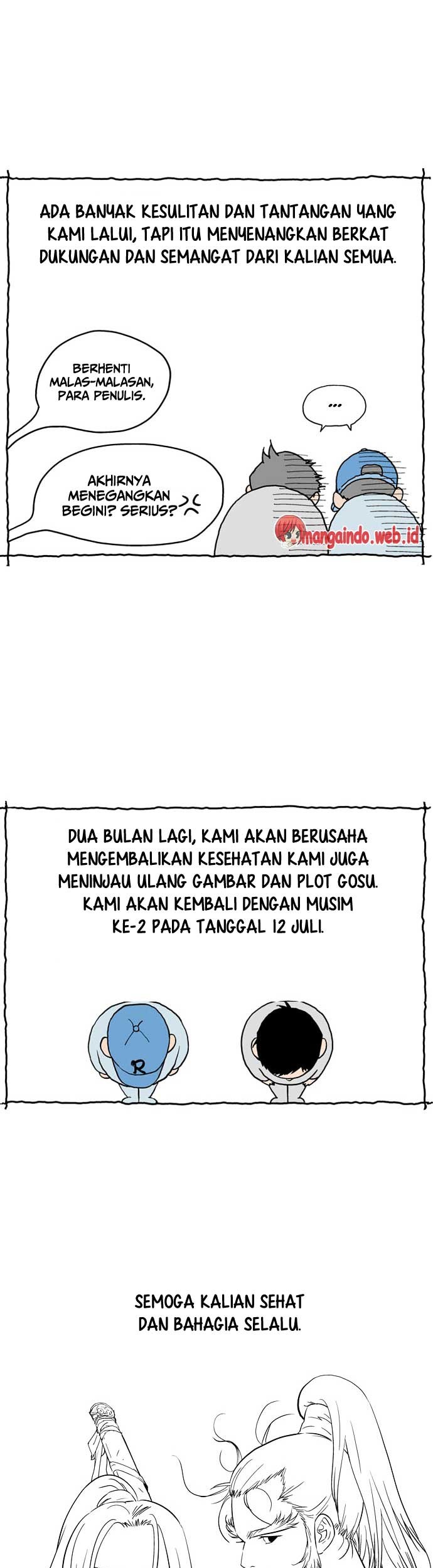 Gosu Chapter 86.5 Gambar 51
