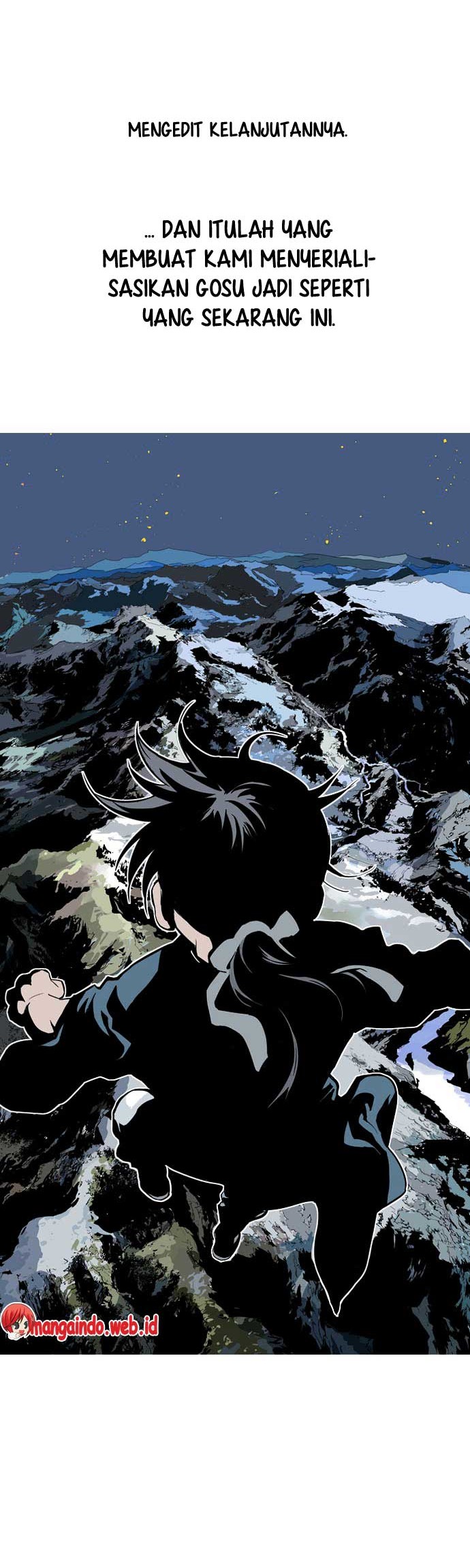 Gosu Chapter 86.5 Gambar 50