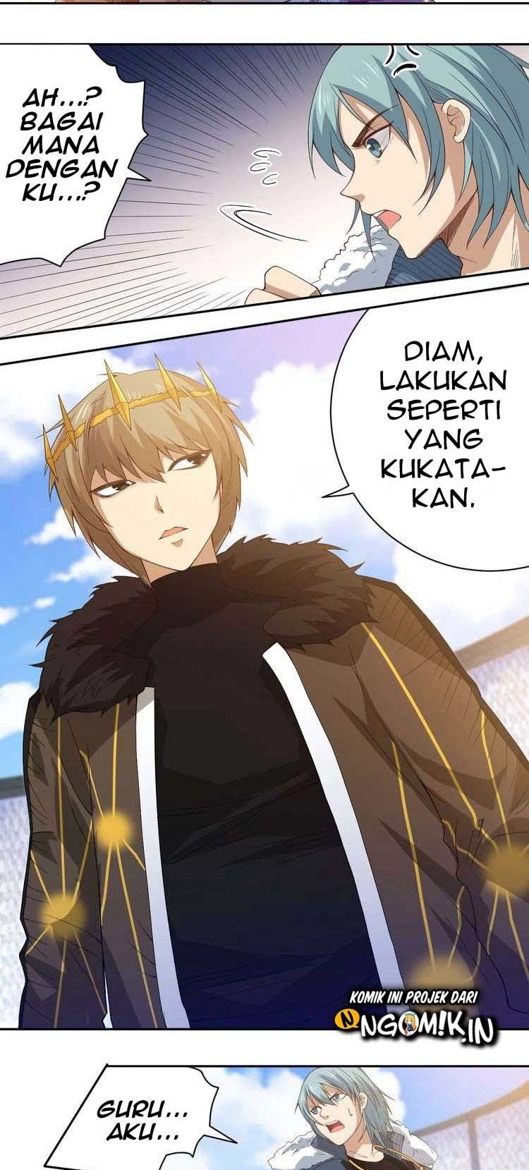 Ultimate Soldier Chapter 50 Gambar 7