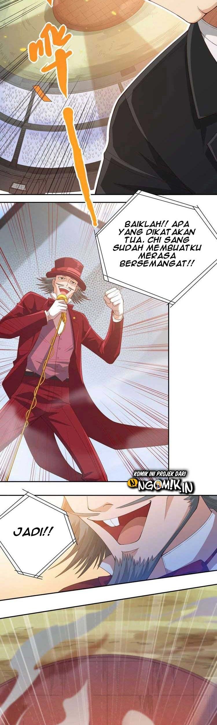 Ultimate Soldier Chapter 50 Gambar 12