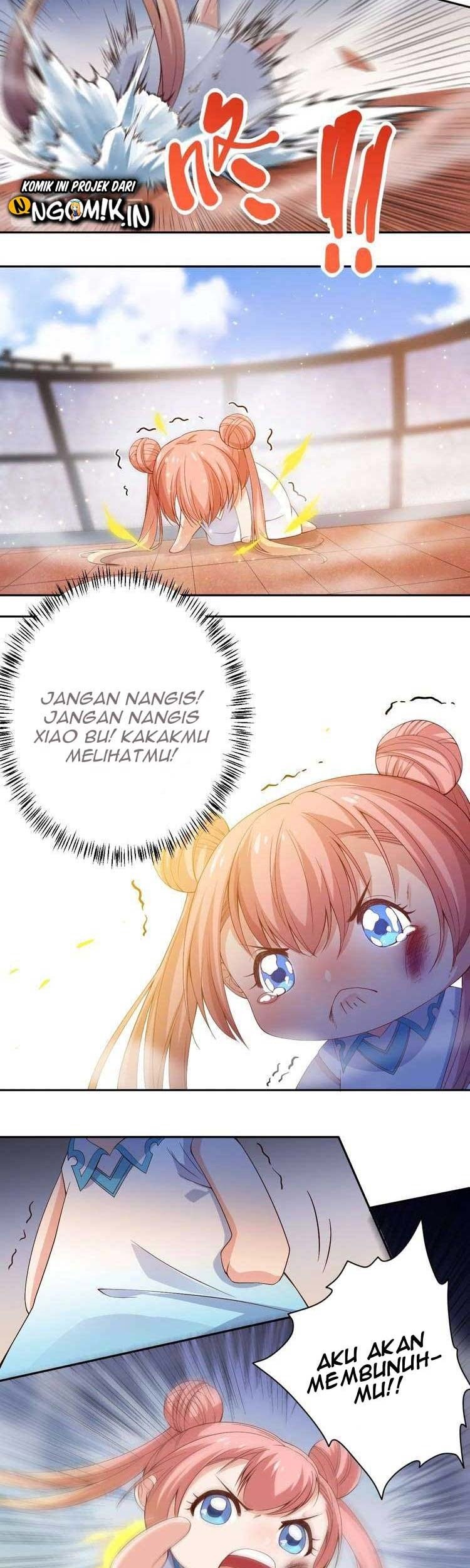 Ultimate Soldier Chapter 50 Gambar 24