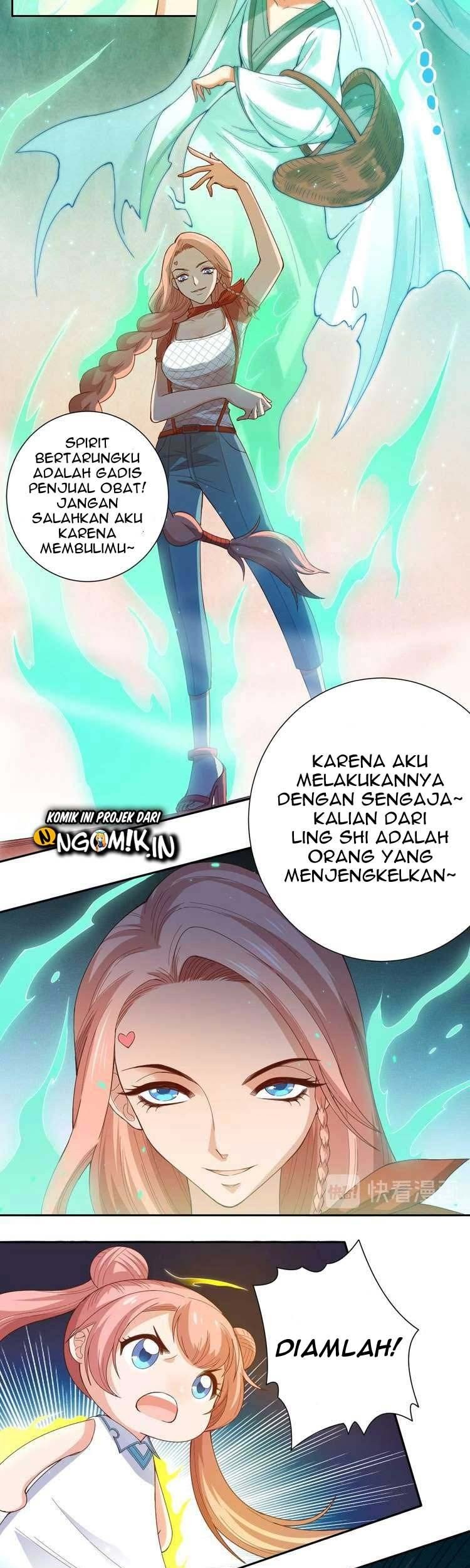 Ultimate Soldier Chapter 50 Gambar 20