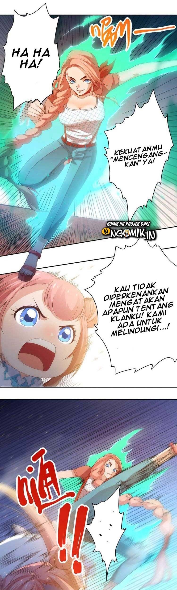 Ultimate Soldier Chapter 50 Gambar 22