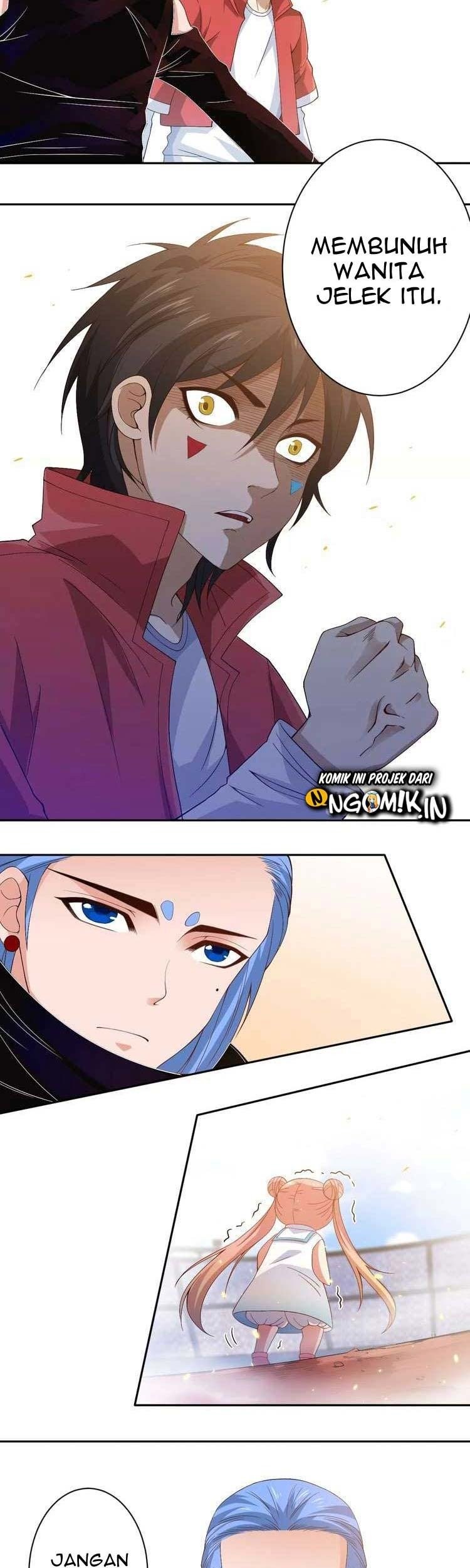 Ultimate Soldier Chapter 50 Gambar 32