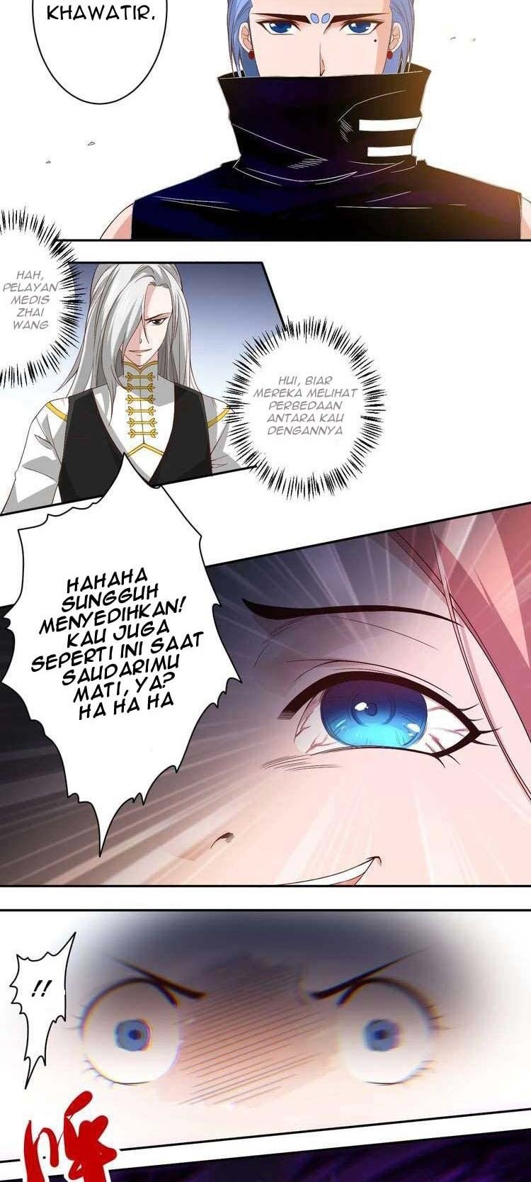 Ultimate Soldier Chapter 50 Gambar 33