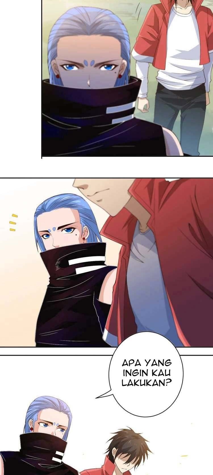 Ultimate Soldier Chapter 50 Gambar 31