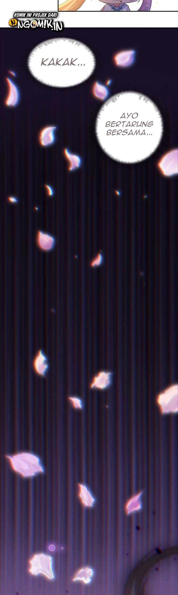 Ultimate Soldier Chapter 50 Gambar 36