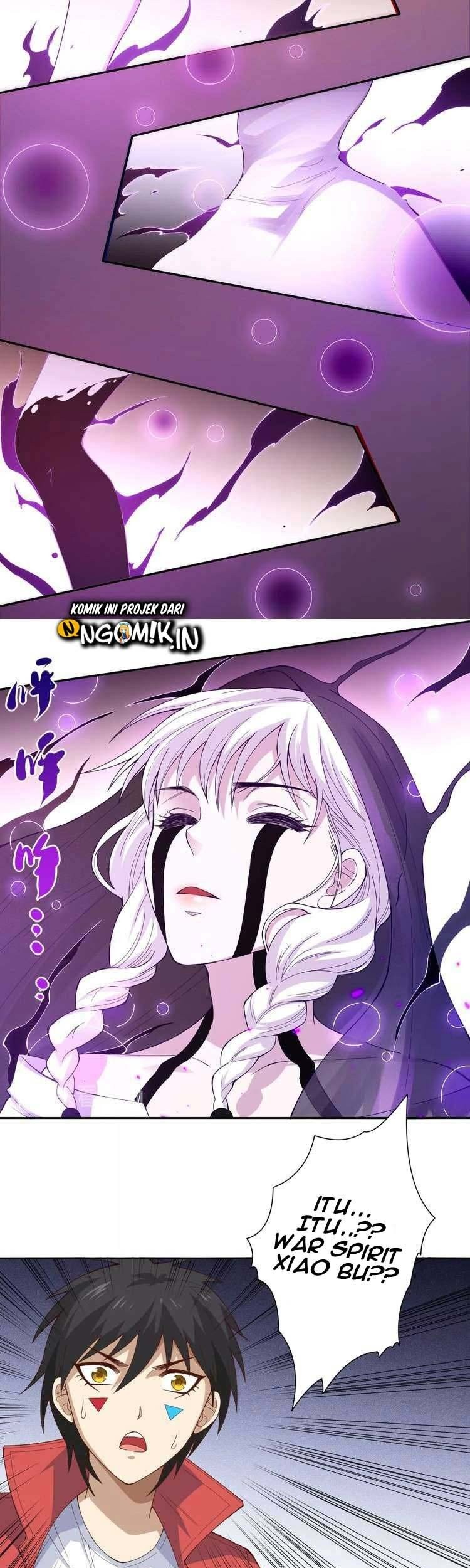 Ultimate Soldier Chapter 50 Gambar 38