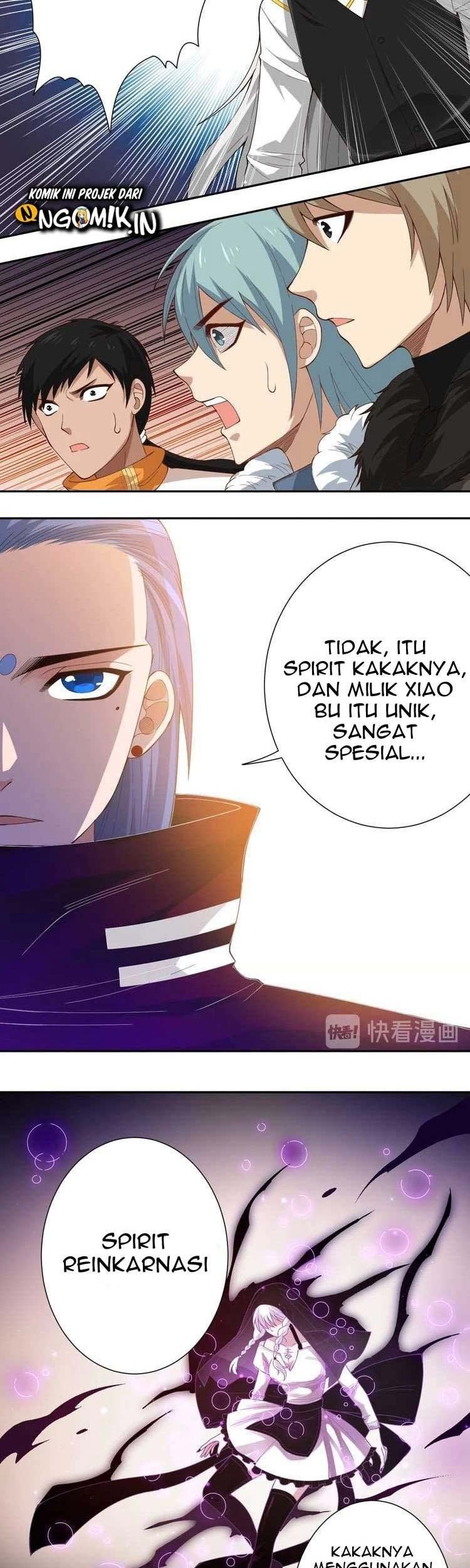 Ultimate Soldier Chapter 50 Gambar 40