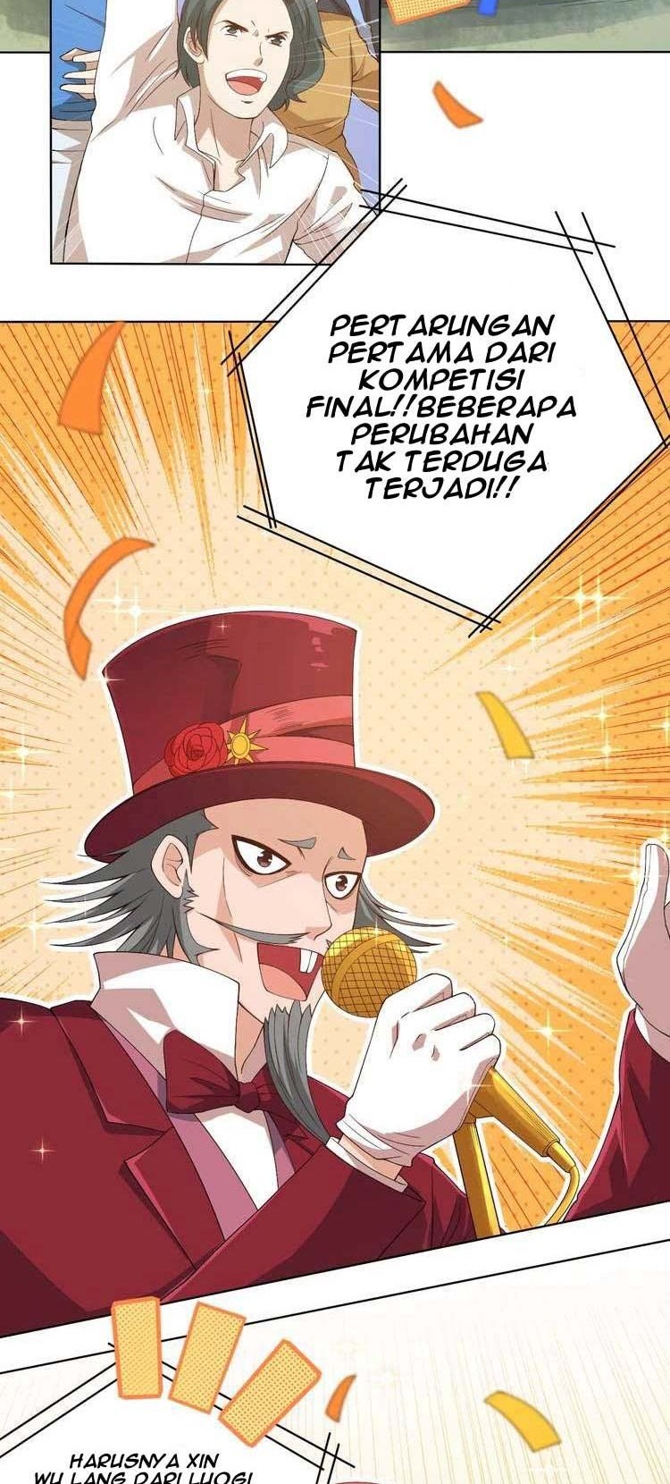 Ultimate Soldier Chapter 50 Gambar 3