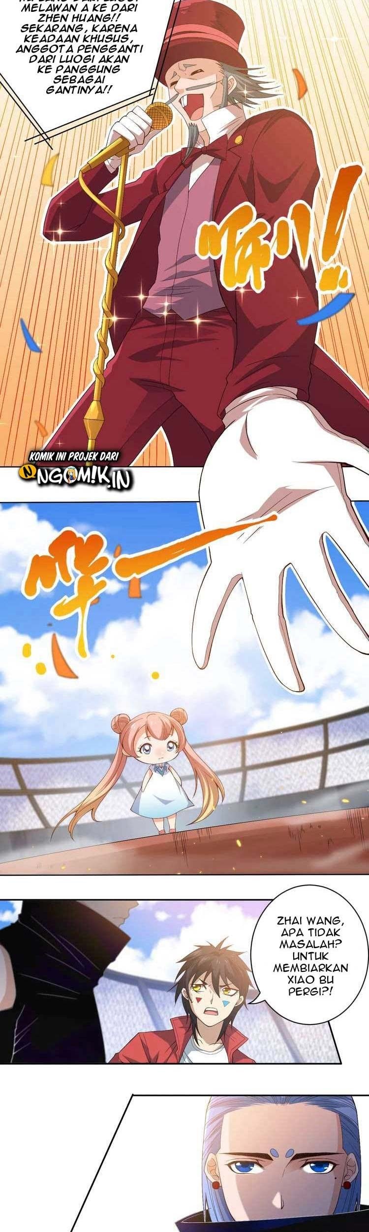 Ultimate Soldier Chapter 50 Gambar 4