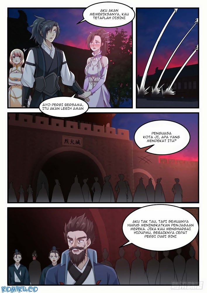 Martial Peak Part 1 Chapter 610 Gambar 4