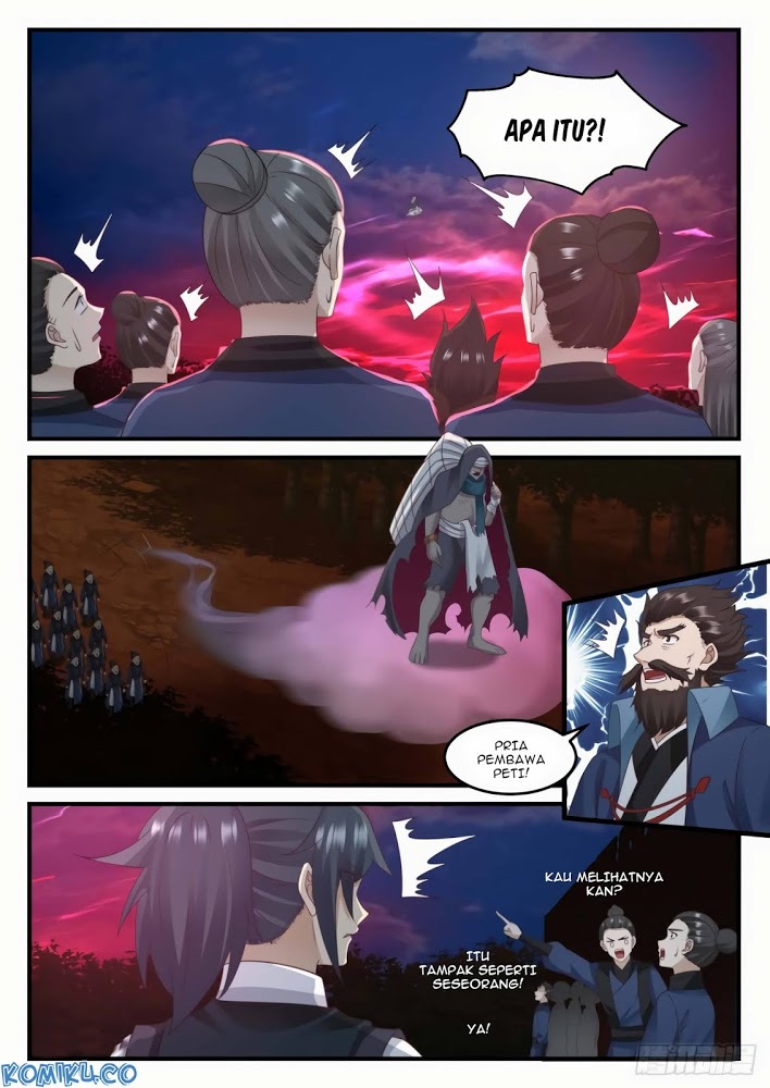 Martial Peak Part 1 Chapter 610 Gambar 7